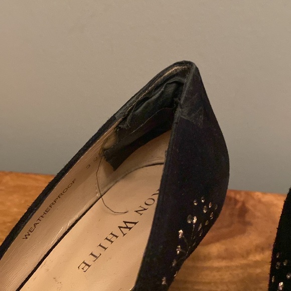 Ron White Heels 39.5 - Picture 5 of 7